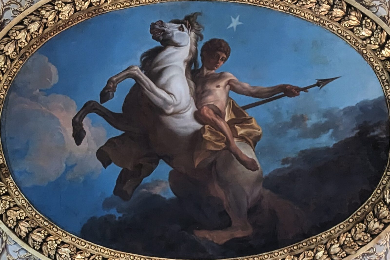 Kastor albo Gwiazda Poranna
