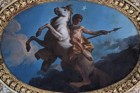 Castor or The Morning Star