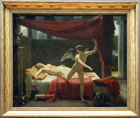 Amor and Psyche