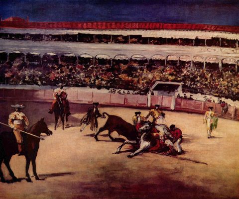 La corrida di tori