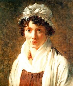 Madame Lecerf, z domu Gérard, kuzynka artysty