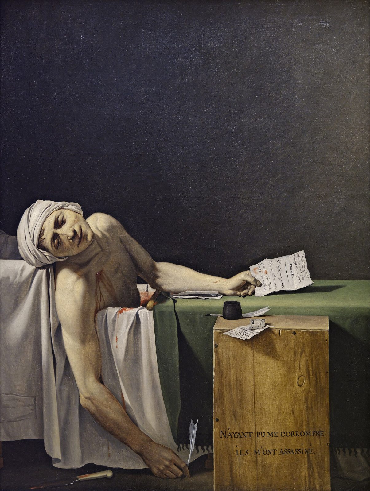Der Tod des Marat