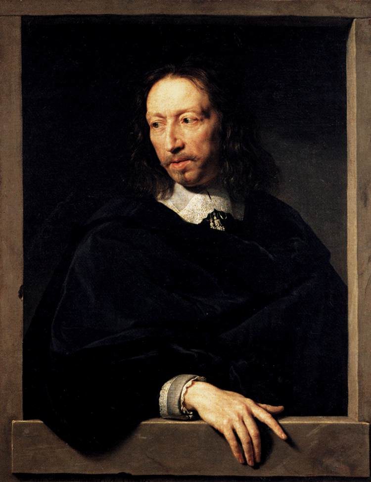 Ritratto di un Uomo Sconosciuto