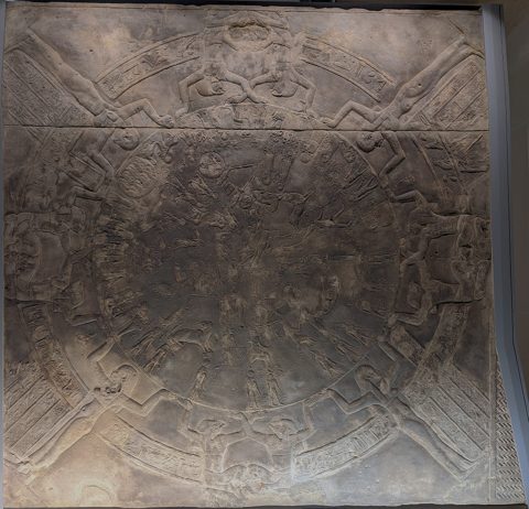 Dendera zodiac