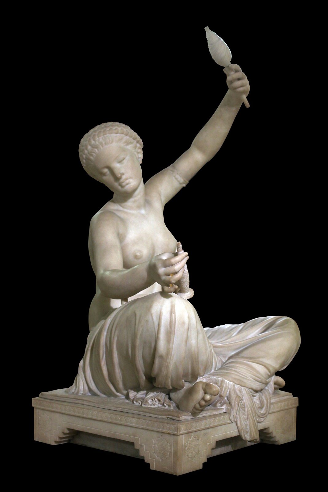 Ragazza di Megara