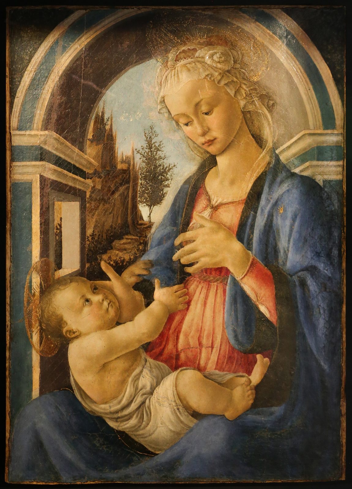Madonna z Dzieciątkiem