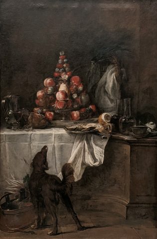 Das Buffet