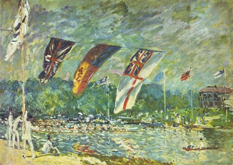 Regate a Molesey