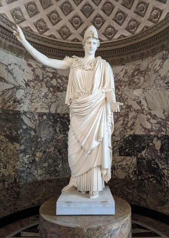 Athena of Velletri