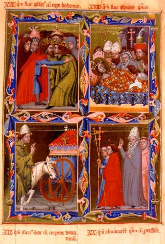 Anjou Legendarium