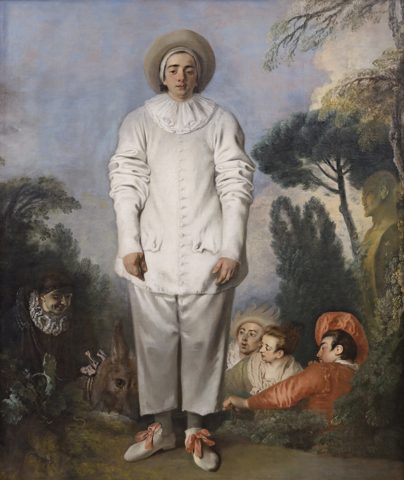 Pierrot