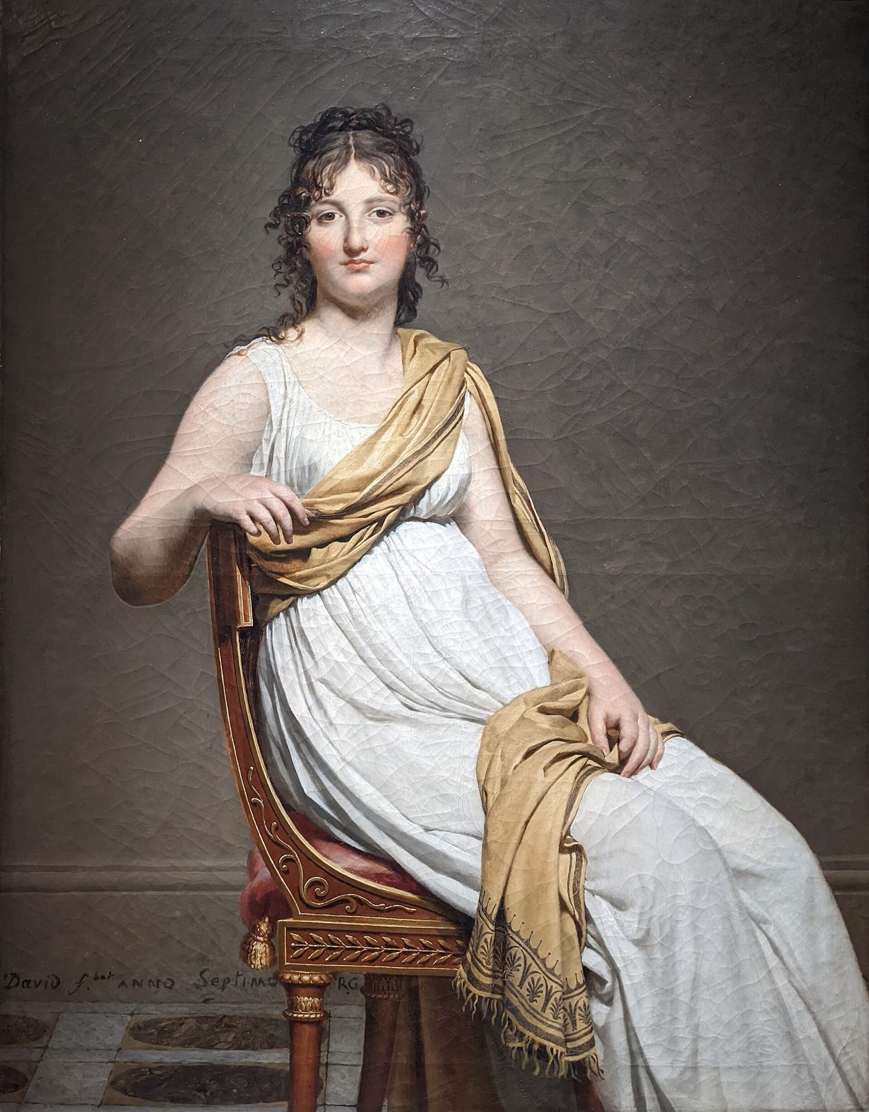 Madame de Verninac