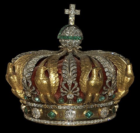 Crown of Empress Eugenie
