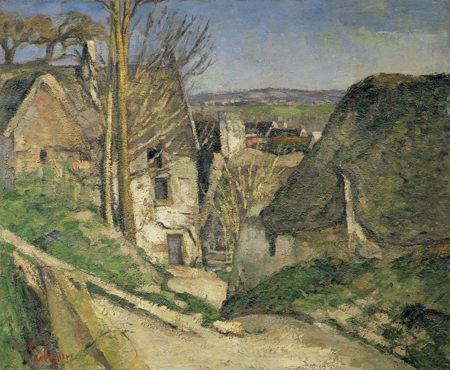 La casa dell'impiccato