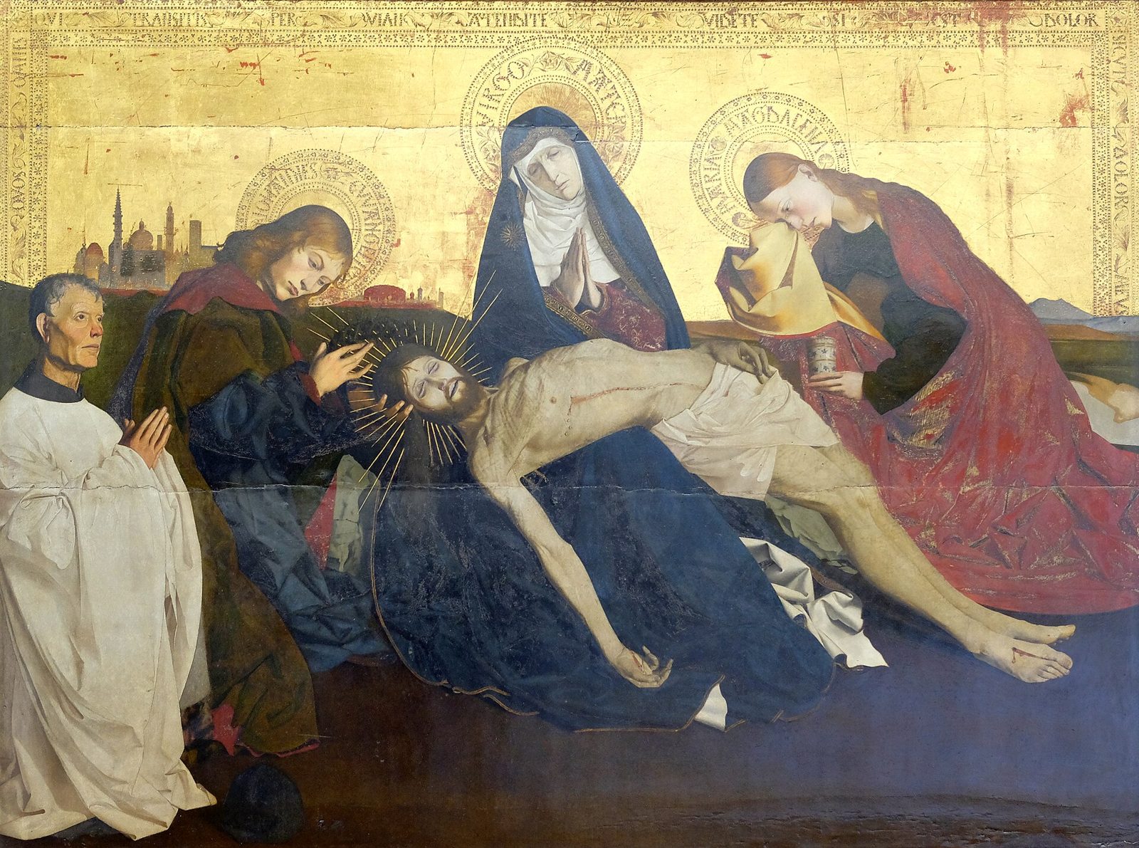 Pietà z Villeneuve-lès-Avignon