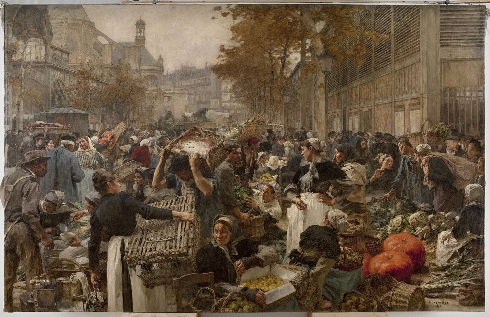 Halles