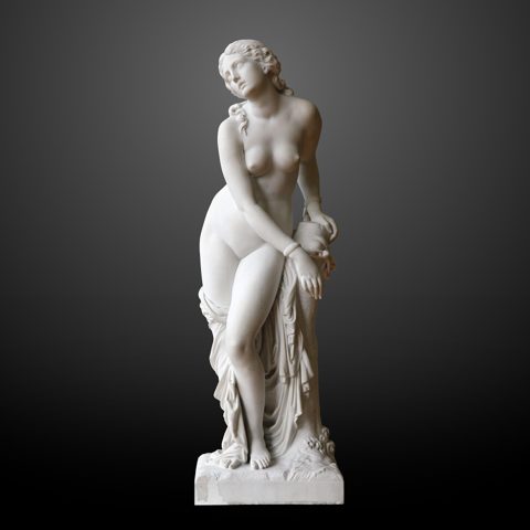 Angelica chained the rock, by François Truphème