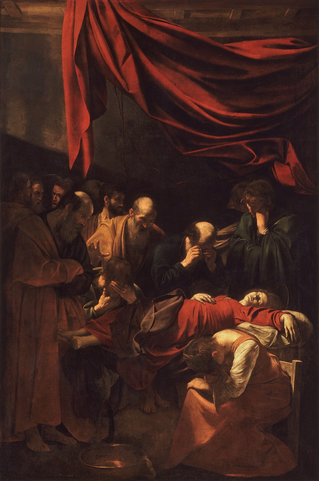 Der Tod Mariens