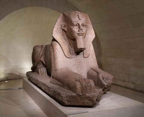Great Sphinx of Tanis