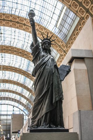 Liberty Enlightening the World