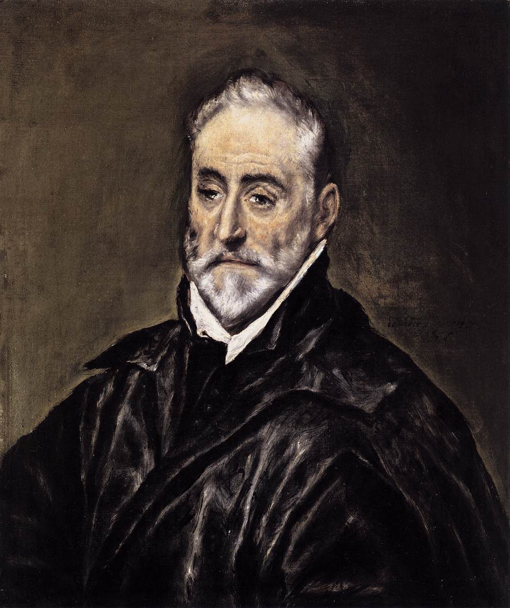 Portret Antonia de Covarrubias