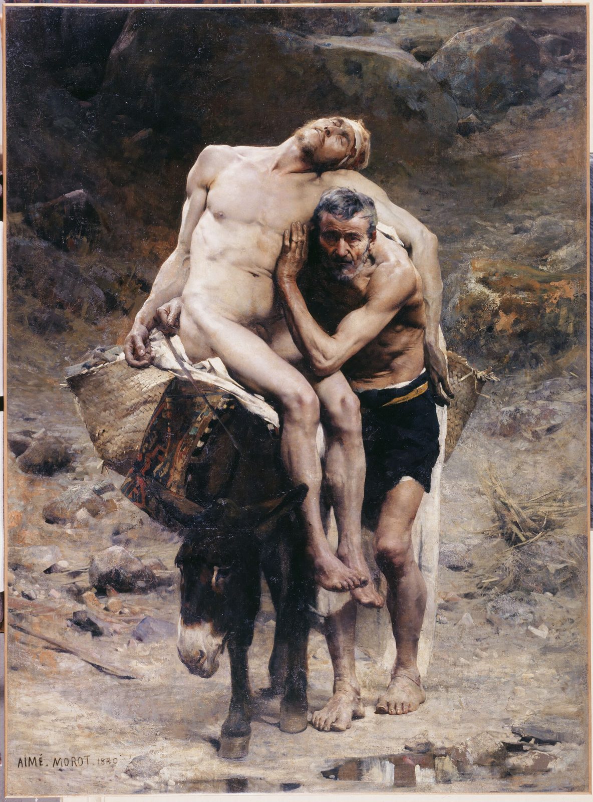 The Good Samaritan