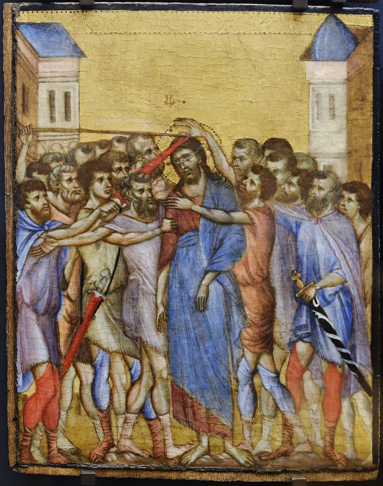 Cristo burlado
