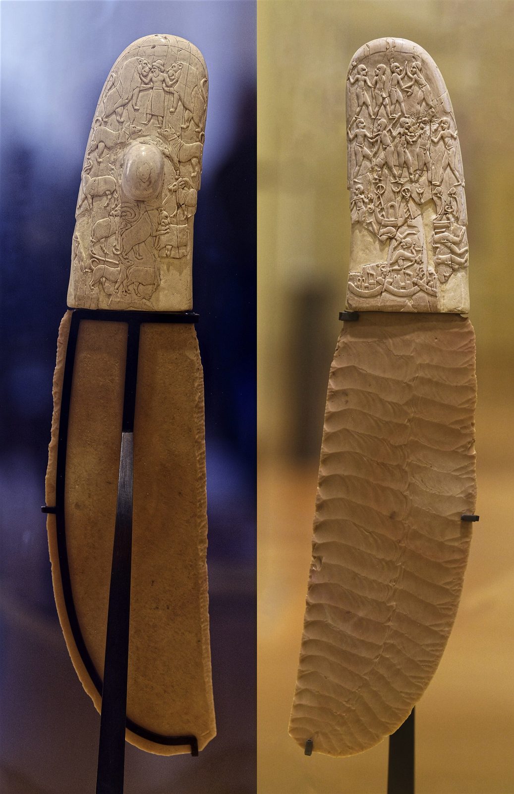 Messer vom Gebel el-Arak