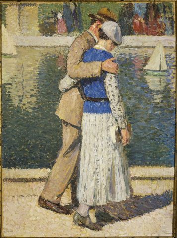 Group of Lovers