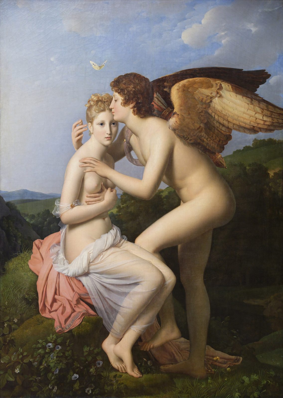 Kupidyn i Psyche