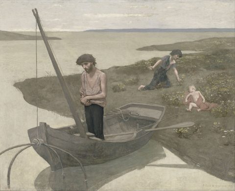 The Poor Fisherman
