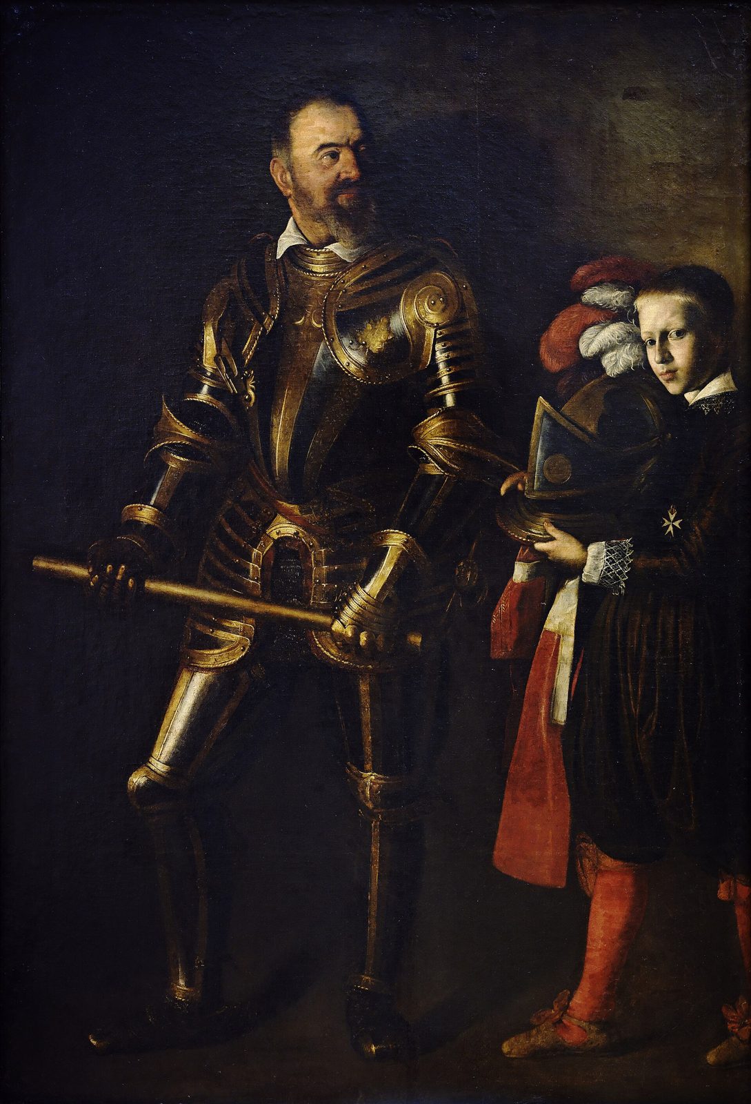 Ritratto di Alof de Wignacourt