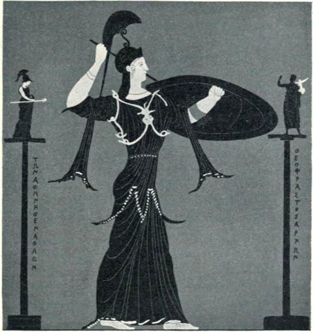 Panathenaic Amphora