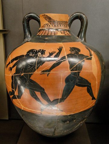 Panathenaic Amphora