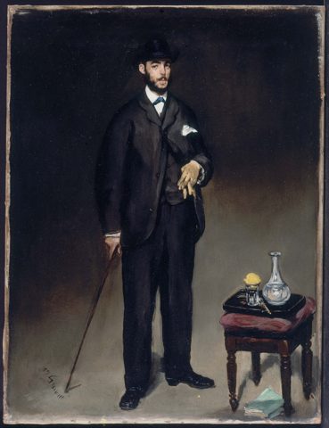 Ritratto di Théodore Duret