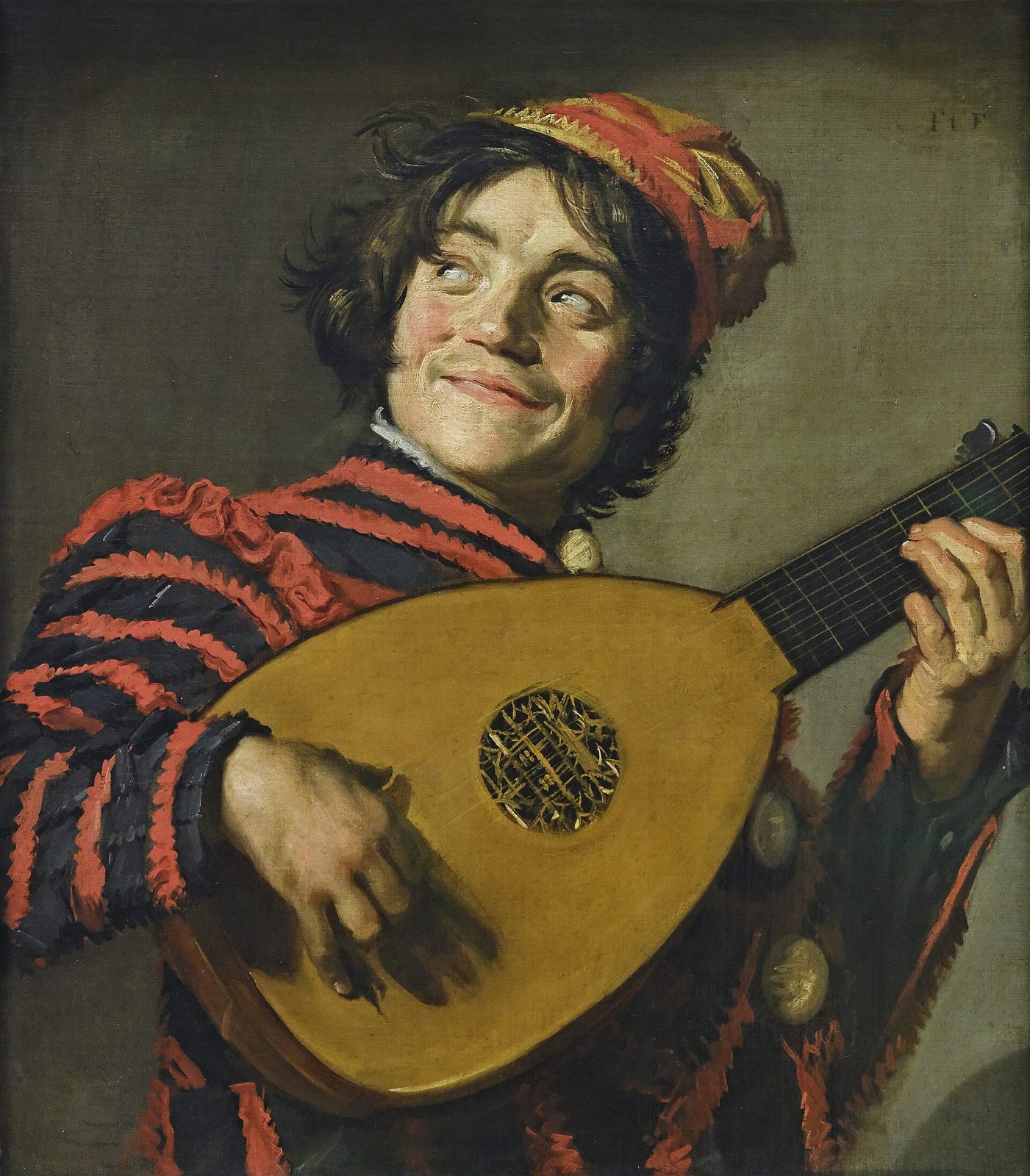 Der Lautenspieler