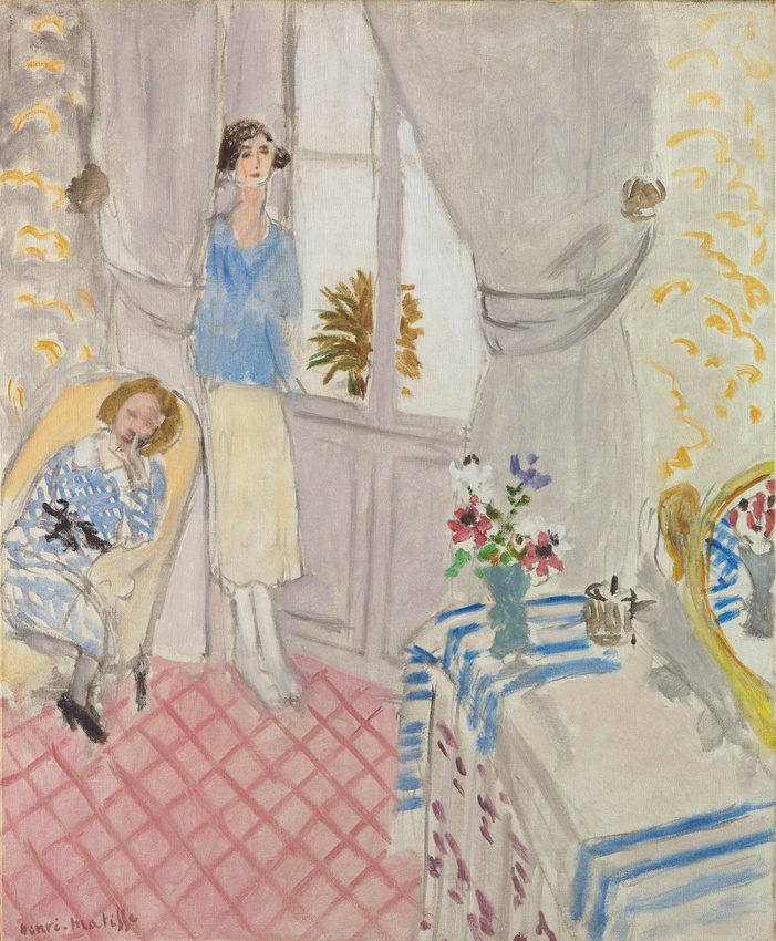 Le boudoir