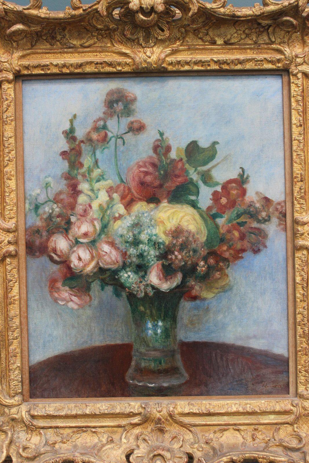 Fiori in un vaso