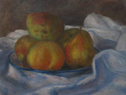 Pommes et poires