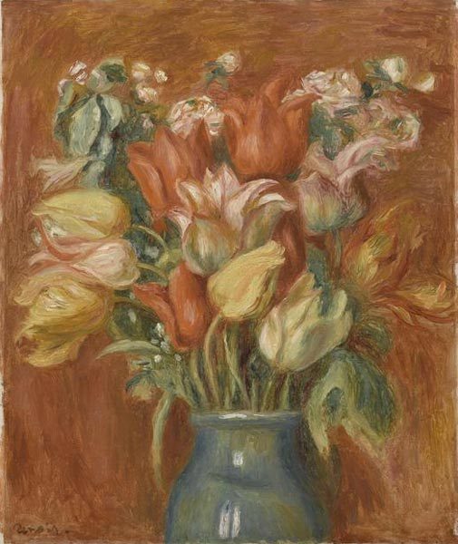 Bouquet di tulipani