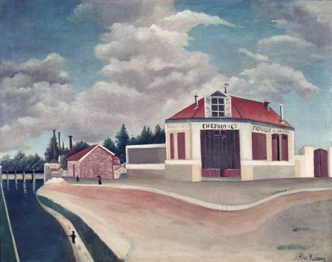 La fabrique de chaises à Alforville