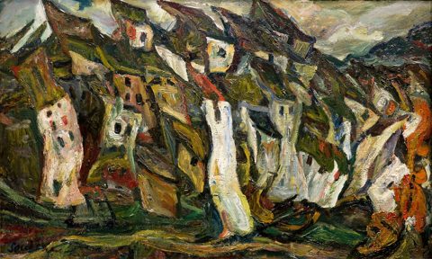 Les maisons