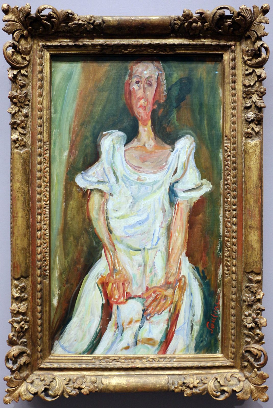 La fiancée