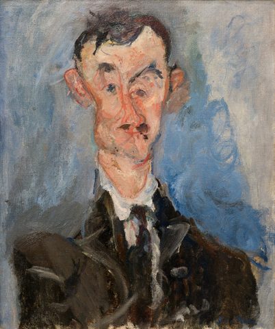 Portrait d'homme