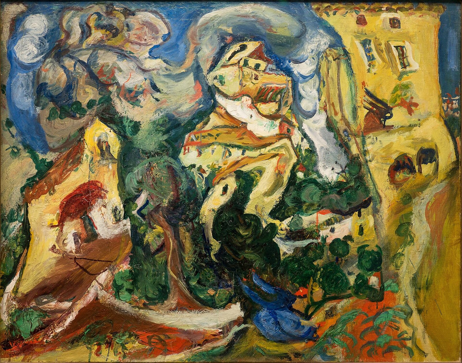 Il villaggio