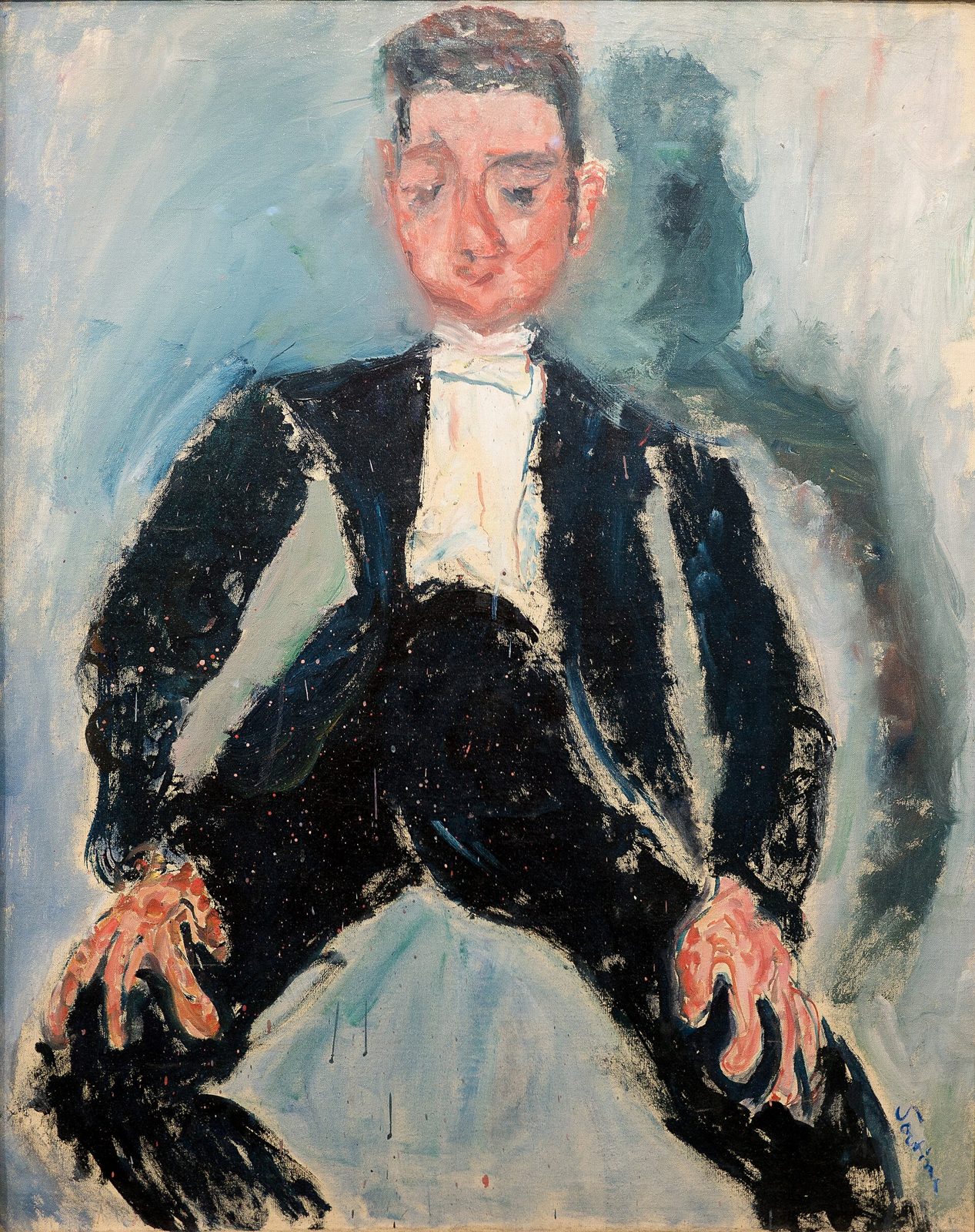Ehrenjunge