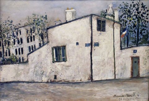 La maison de Berlioz